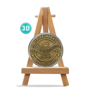 Coin 17 Painfbat