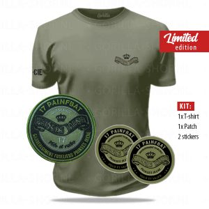 17 Painfbat kit