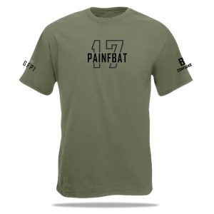 t-shirt 17 painfbat