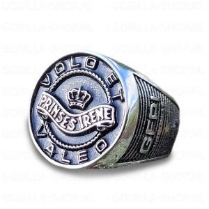 17 painfbat ring