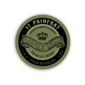sticker 17 painfbat