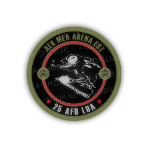 sticker 25 Afdlua