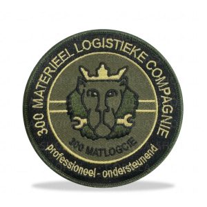 300 Matlogcie Patch