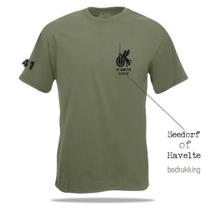 41 gnk cie t-shirt