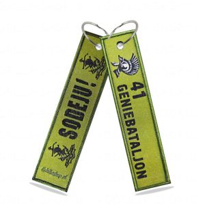 Sleutelhanger 41 Geniebataljon