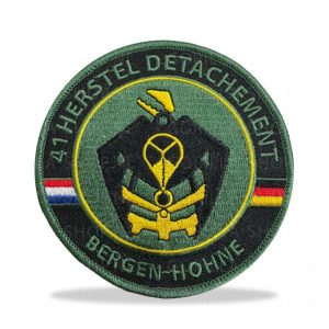 Patch 41 Hersteldet