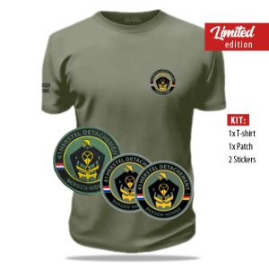 41 Hersteldet