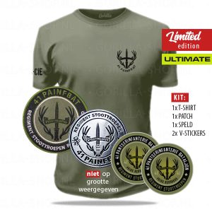 41 Painfbat Ultimate Kit