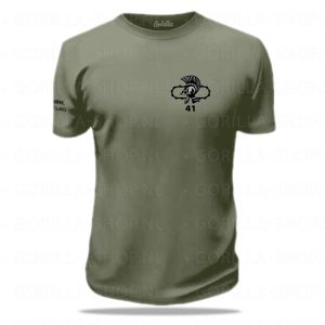41 Pagncie, Seedorf t-shirt
