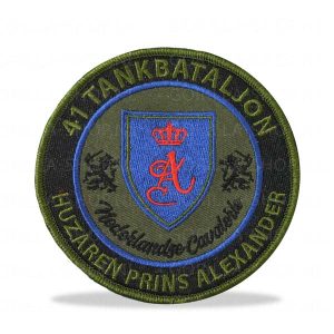 patch 41 Tankbataljon