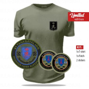 41 Tankbataljon KIT