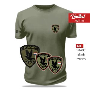 Kit 41 Verbindingsbataljon
