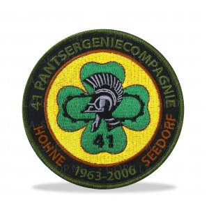 patch 41 Pagncie