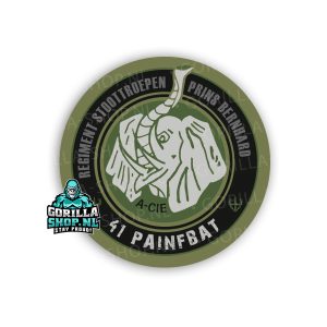 41 Painfbat A-Cie sticker