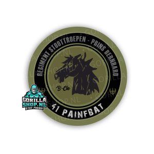 Sticker b-cie 41 painfbat