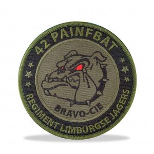 patch B-cie 42 BLJ