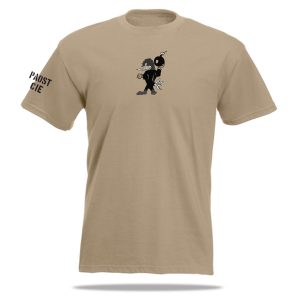 42 BLJ (KHAKI) Premium PAOST-cie T-shirt