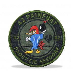 patch PAOST-CIE 42 BLJ