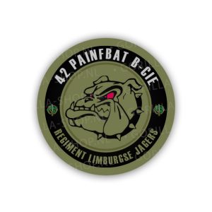 Sticker Bulldogs