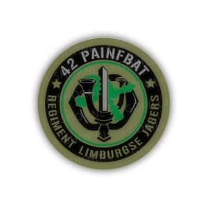 sticker 42 BLJ