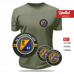 42 Tankbataljon KIT