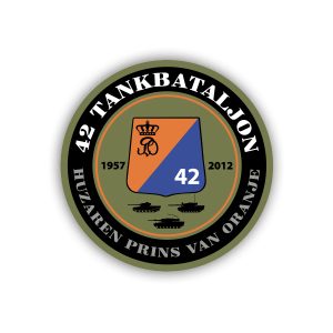 42 tankbat sticker
