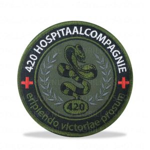 420 hospcie patch