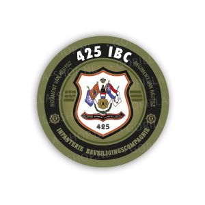 425 IBC sticker