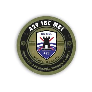 429 IBC sticker