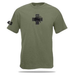 t-shirt 43 gnk cie