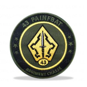 43 PAINFBAT Patch