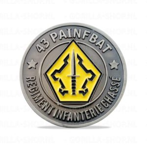 Coin 43 Painfbat