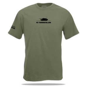 43 Tankbat t-shirt