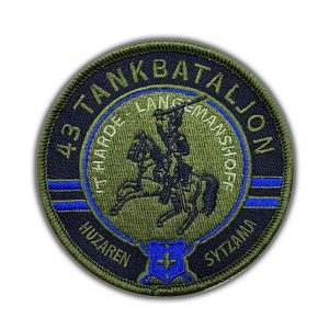 Patch 43 tankbat
