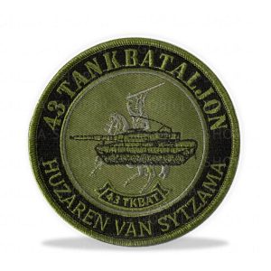 43 Tankbat patch