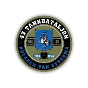 43 tankbataljon