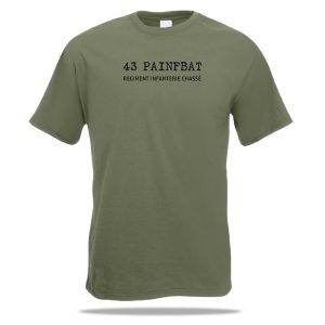 Chassé 43 pantserinfanteri