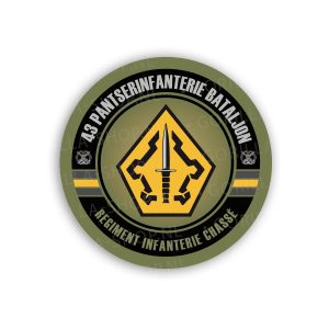 sticker 43 painfbat