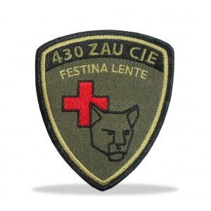 430 ZAUCIE patch