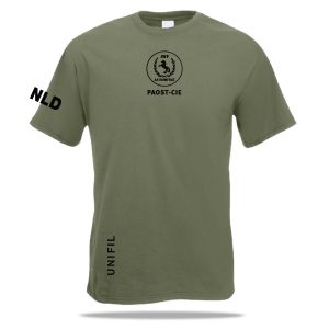 UNIFIL t-shirt