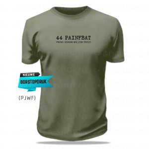 44 pantserinfanterie bataljon Johan Willem Friso