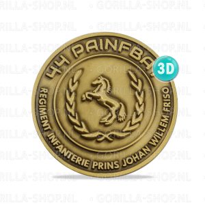 44 painfbat coin