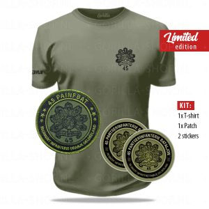 45 painfbat kit