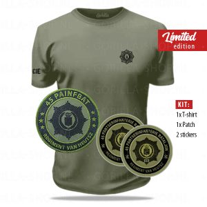 45 Painfbat (Van Heutsz) KIT