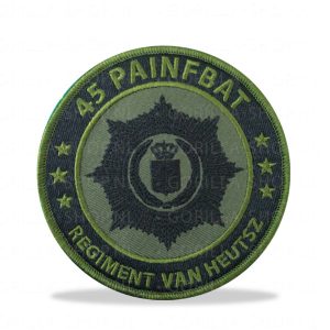 45 Painfbat Patch
