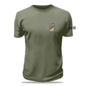 bedrukt t-shirt 47 painfbat