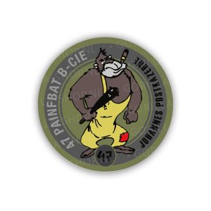 sticker b-cie 47 painfbat