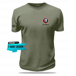 48 Painfbat Red Indian t-shirt