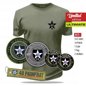 48 PAINFBAT - ULTIMATE KIT