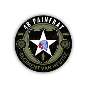 sticker 48 painfbat